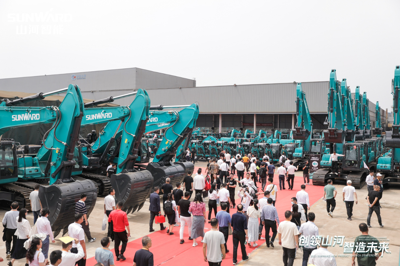 千人齐聚、爆品出击！江南网页版智能新品推介会圆满举办