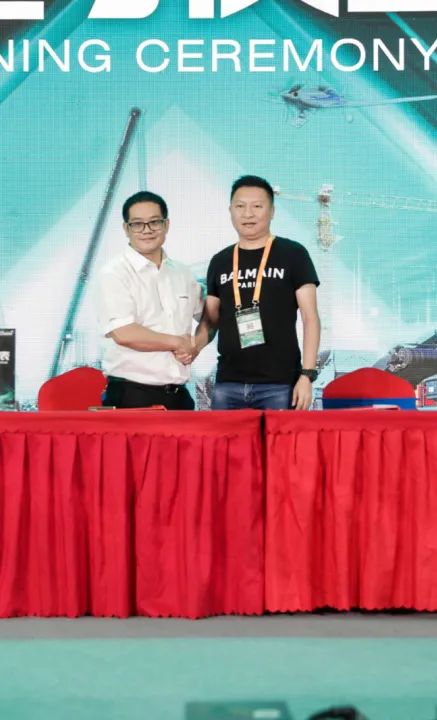 千人齐聚、爆品出击！江南网页版智能新品推介会圆满举办