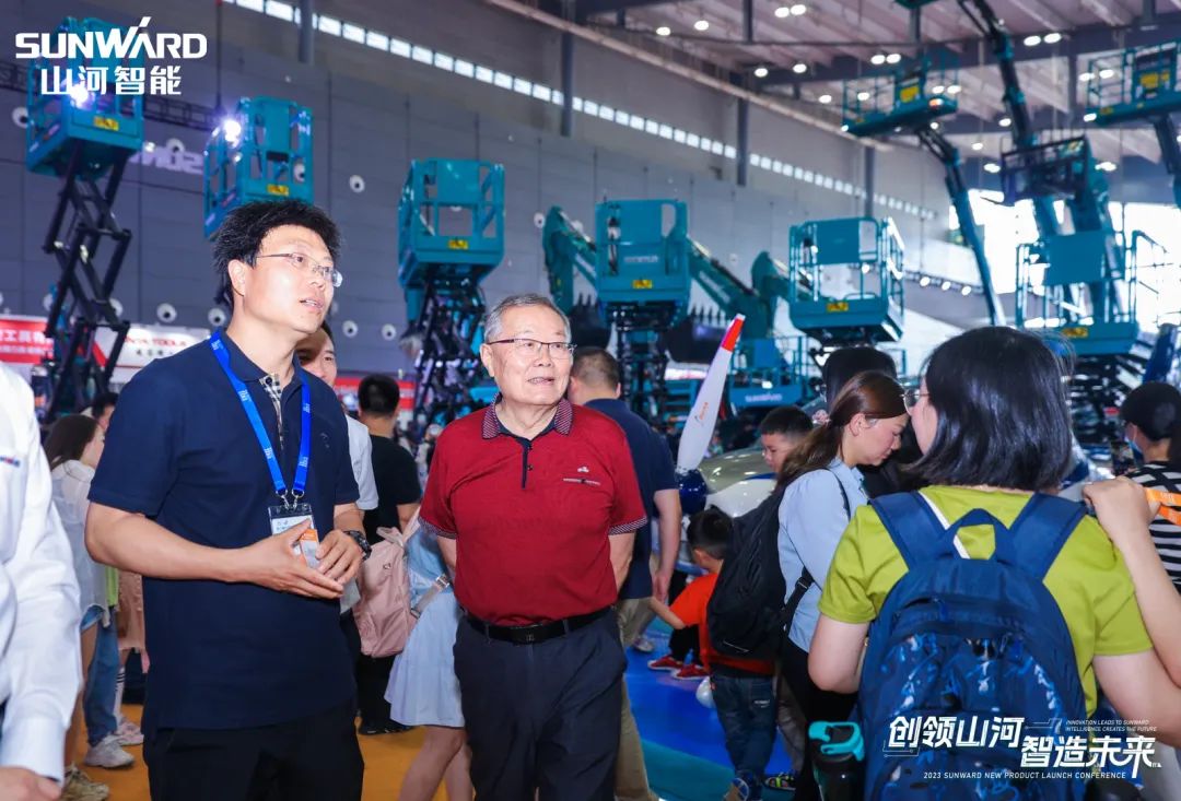 2023 CICEE | 全球工程机械盛会完美落幕！江南网页版智能交出闪亮答卷