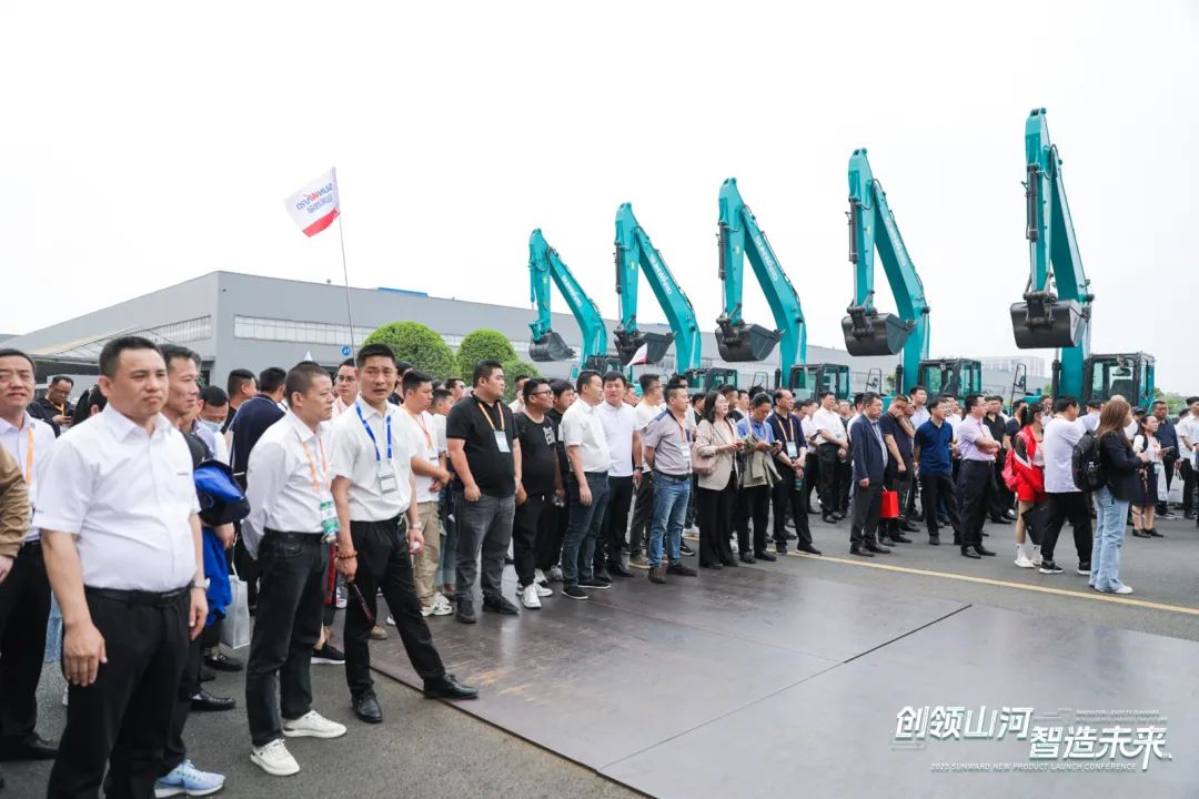 2023 CICEE | 全球工程机械盛会完美落幕！江南网页版智能交出闪亮答卷