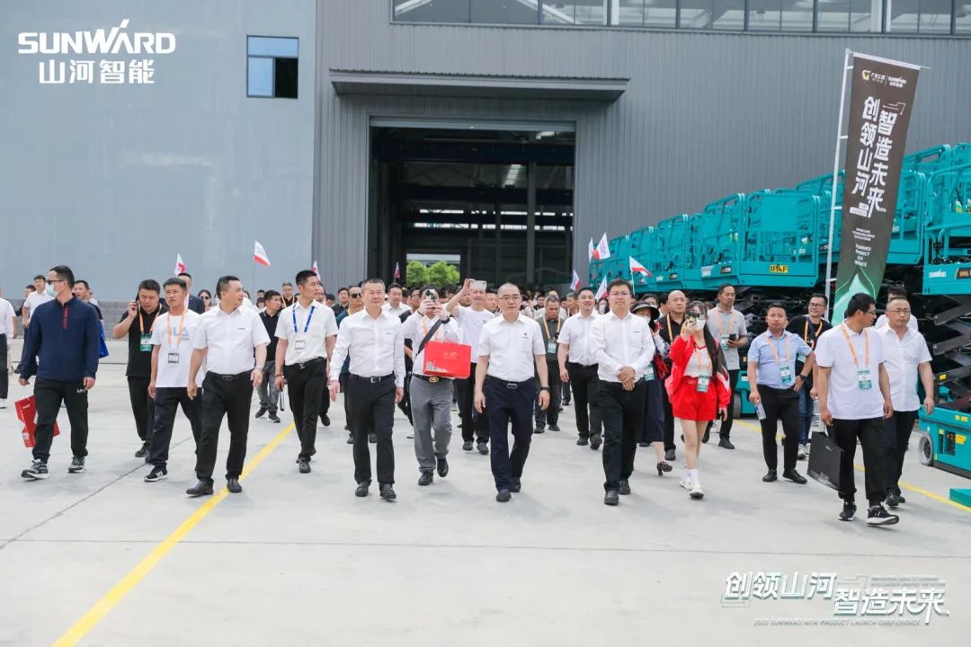 2023 CICEE | 全球工程机械盛会完美落幕！江南网页版智能交出闪亮答卷