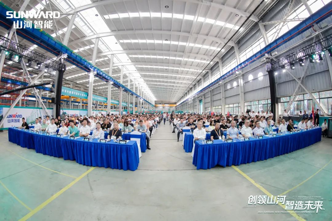 2023 CICEE | 全球工程机械盛会完美落幕！江南网页版智能交出闪亮答卷
