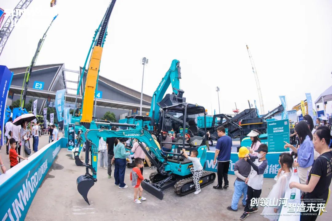 携手共建“一带一路”，江南网页版智能地下工程装备广受关注