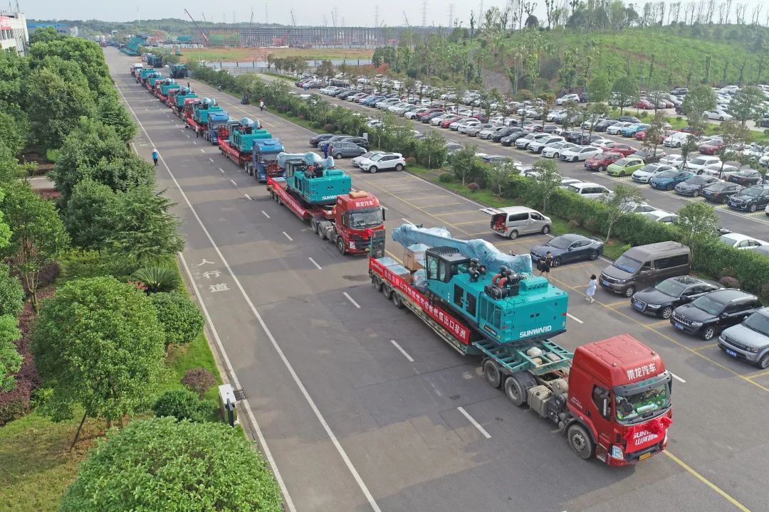 “朋友圈”扩大，江南网页版智能加速布局非洲市场