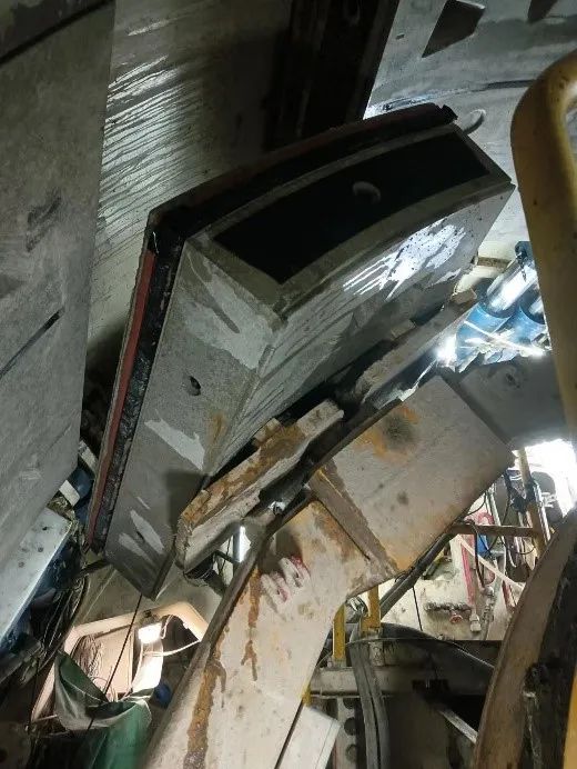 捷报！中铁江南网页版深圳地铁3号线四期工程盾构施工圆满完成