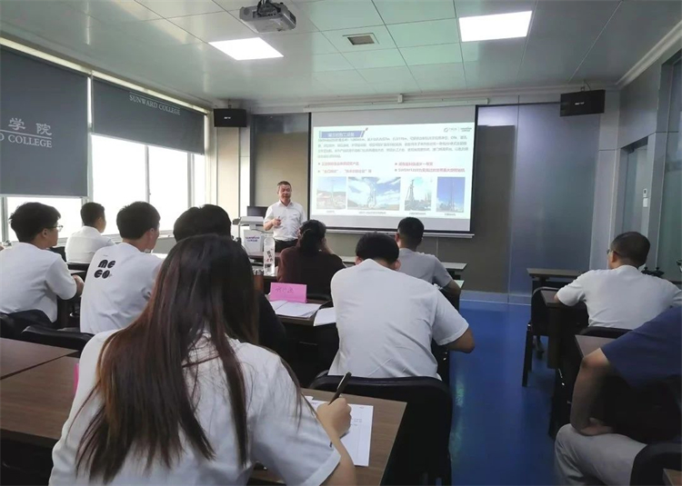 奔赴热爱，江南网页版智能2023届“智动力”正式报到！