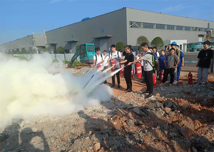 奔赴热爱，江南网页版智能2023届“智动力”正式报到！