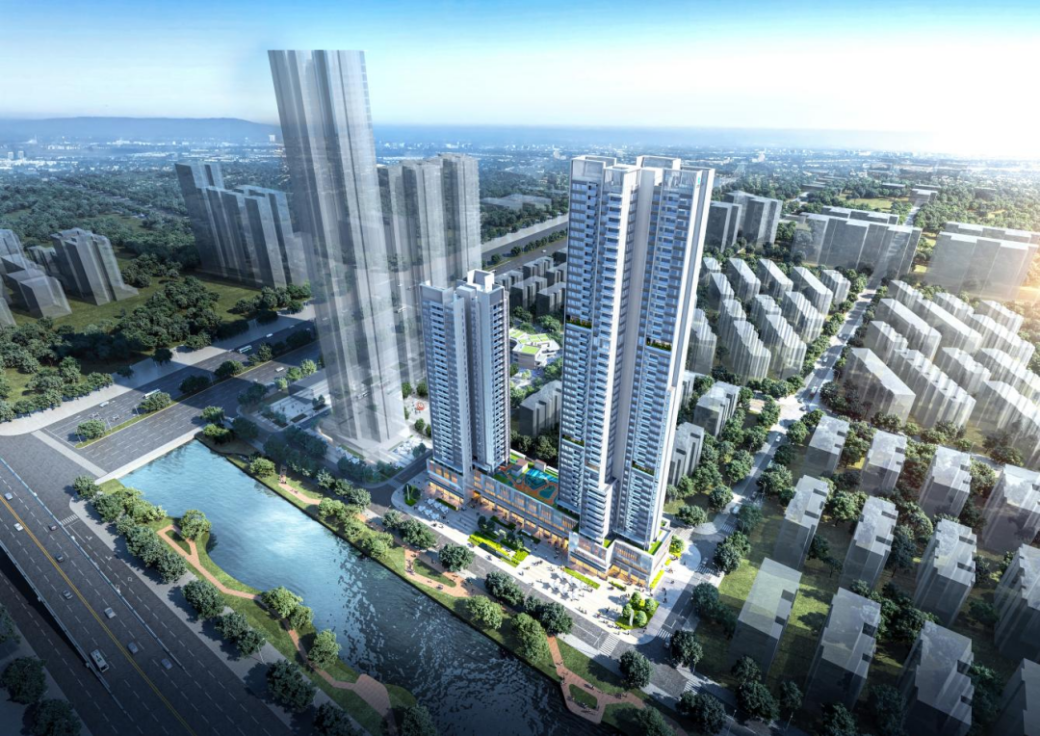 进军深圳市场！江南网页版江麓塔机为人才建好家