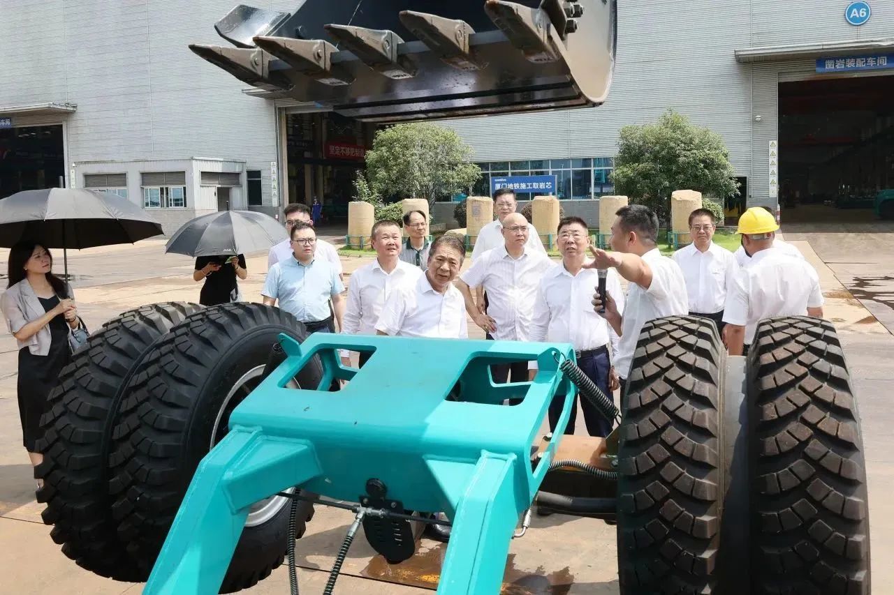 两家世界500强企业董事长同访江南网页版智能