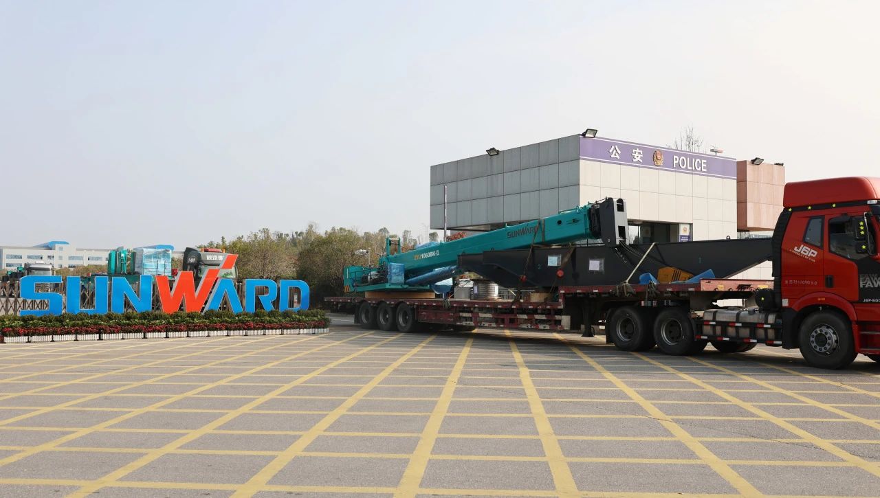 展现“中国制造”硬实力！江南网页版智能PDP工法钻机助建波哥大地铁项目