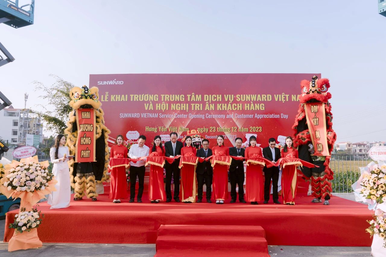 打造新标杆！江南网页版智能越南保障中心开业仪式暨客户答谢会圆满举行