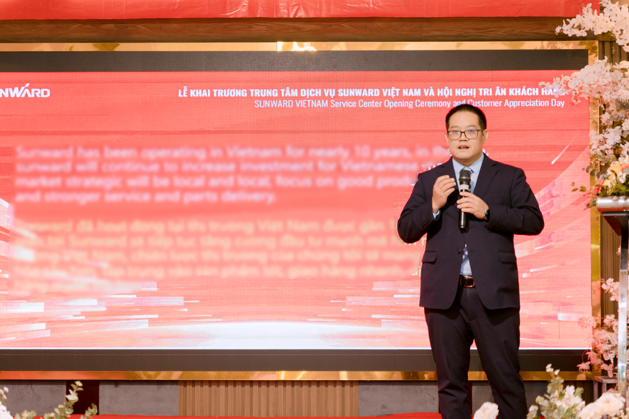 打造新标杆！江南网页版智能越南保障中心开业仪式暨客户答谢会圆满举行