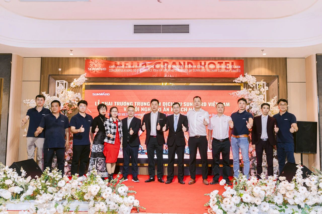 打造新标杆！江南网页版智能越南保障中心开业仪式暨客户答谢会圆满举行