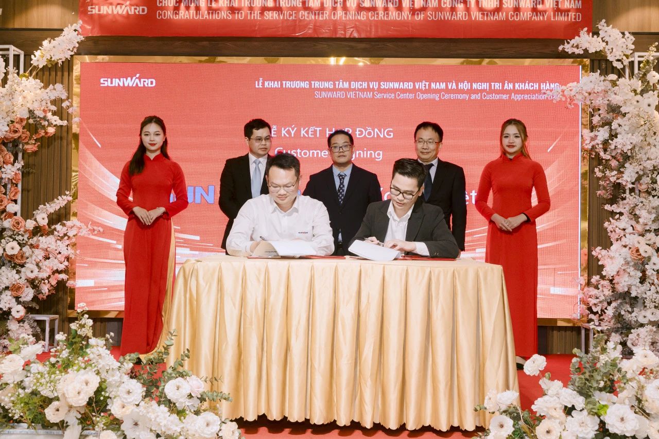 打造新标杆！江南网页版智能越南保障中心开业仪式暨客户答谢会圆满举行