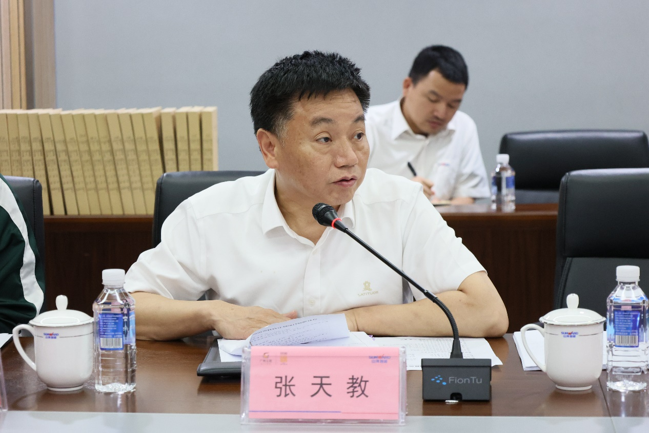 祝贺！江南网页版智能省十大技术攻关项目顺利验收