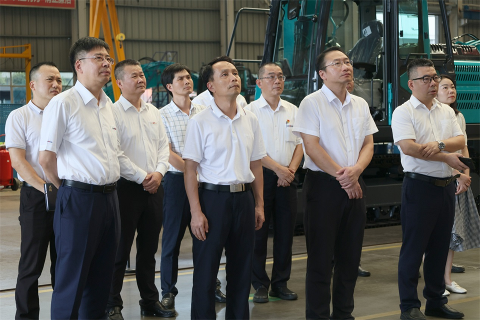 广州市应急管理局调研江南网页版智能