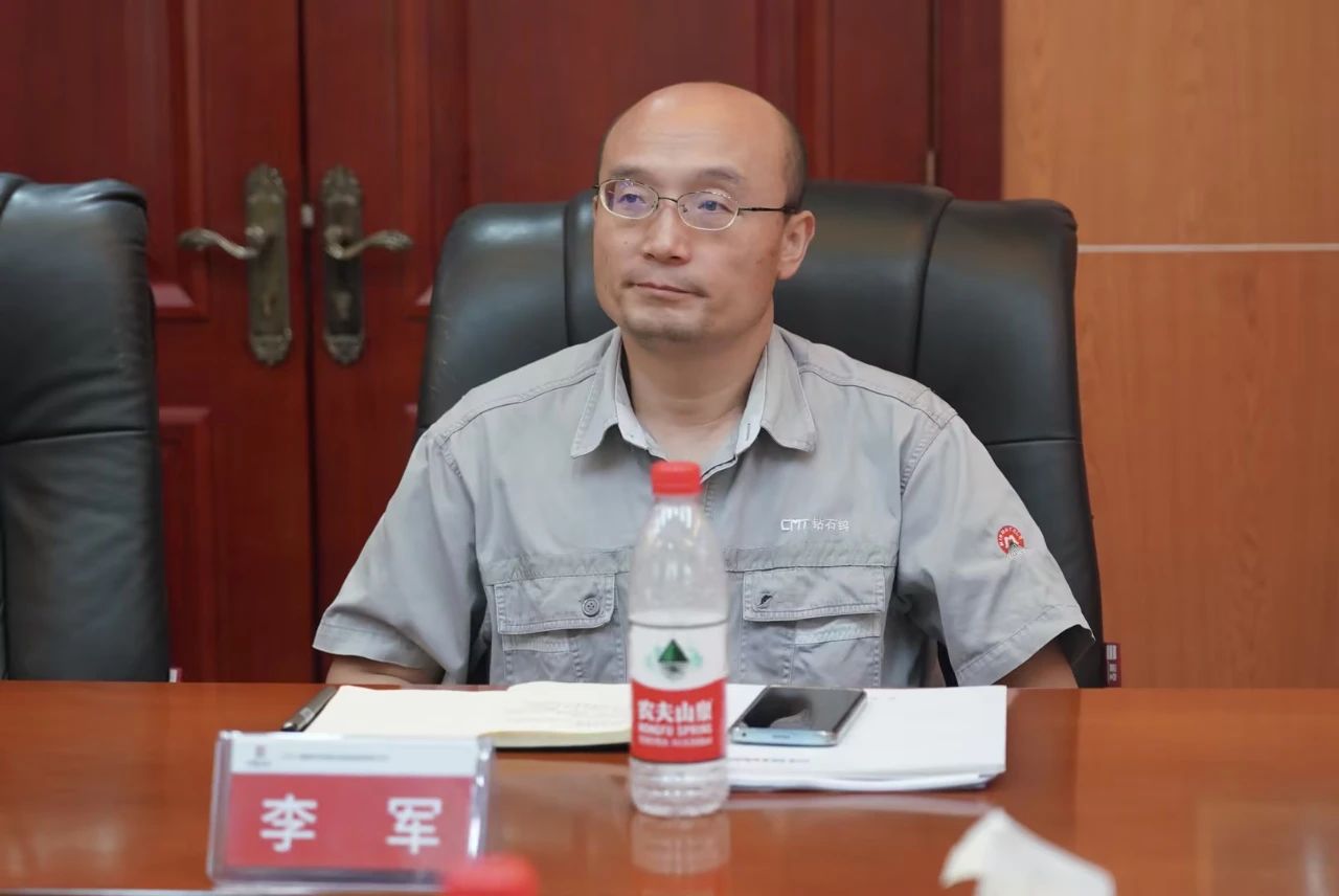 合作共赢，智胜未来！江南网页版智能拜访湖南柿竹园有色金属有限责任公司