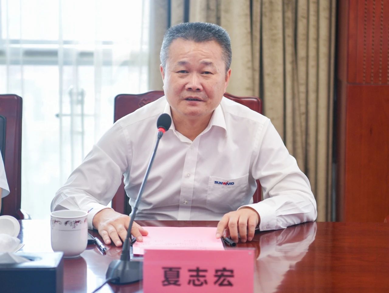 强化战略合作，实现互利共赢！江南网页版智能到访中铁五局集团并签订战略合作协议