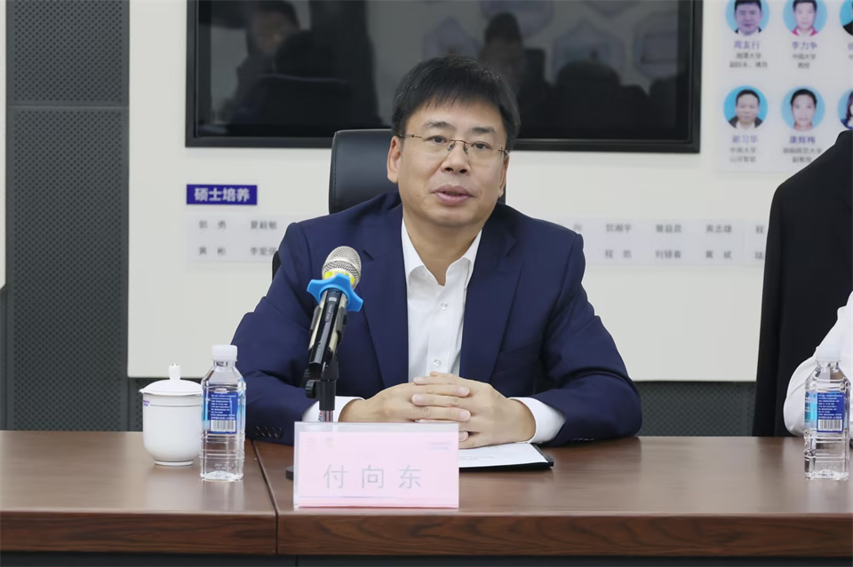 同船出海，共赢未来！中铁九局副总经理刘峻峰一行到访江南网页版智能