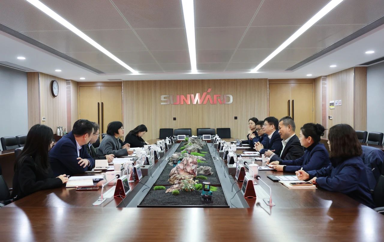 深化合作 共促出海——中国信保湖南分公司到访江南网页版智能